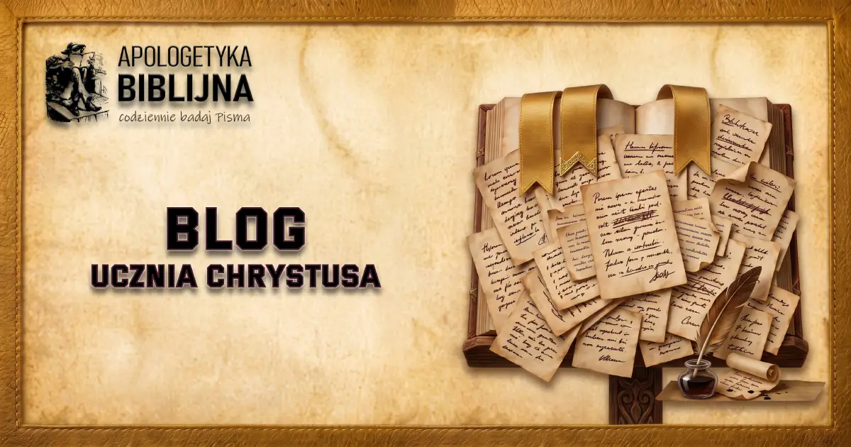 Początek bloga