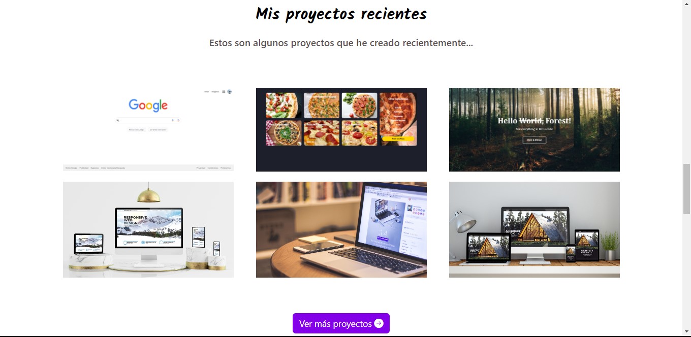 Proyectos