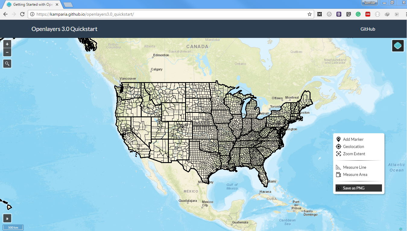 Isw interactive map