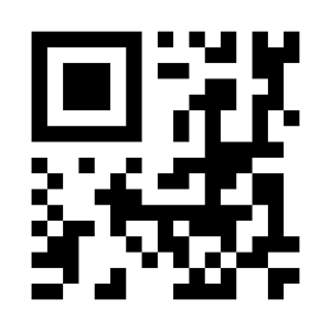 byte_micro qrcode with auto quiet zone