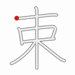 Kanji Stroke Order