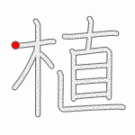 Kanji Stroke Order