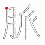 Kanji Stroke Order