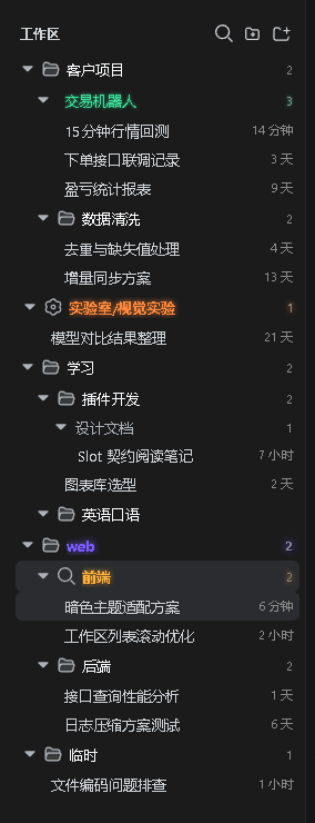 外观自定义效果