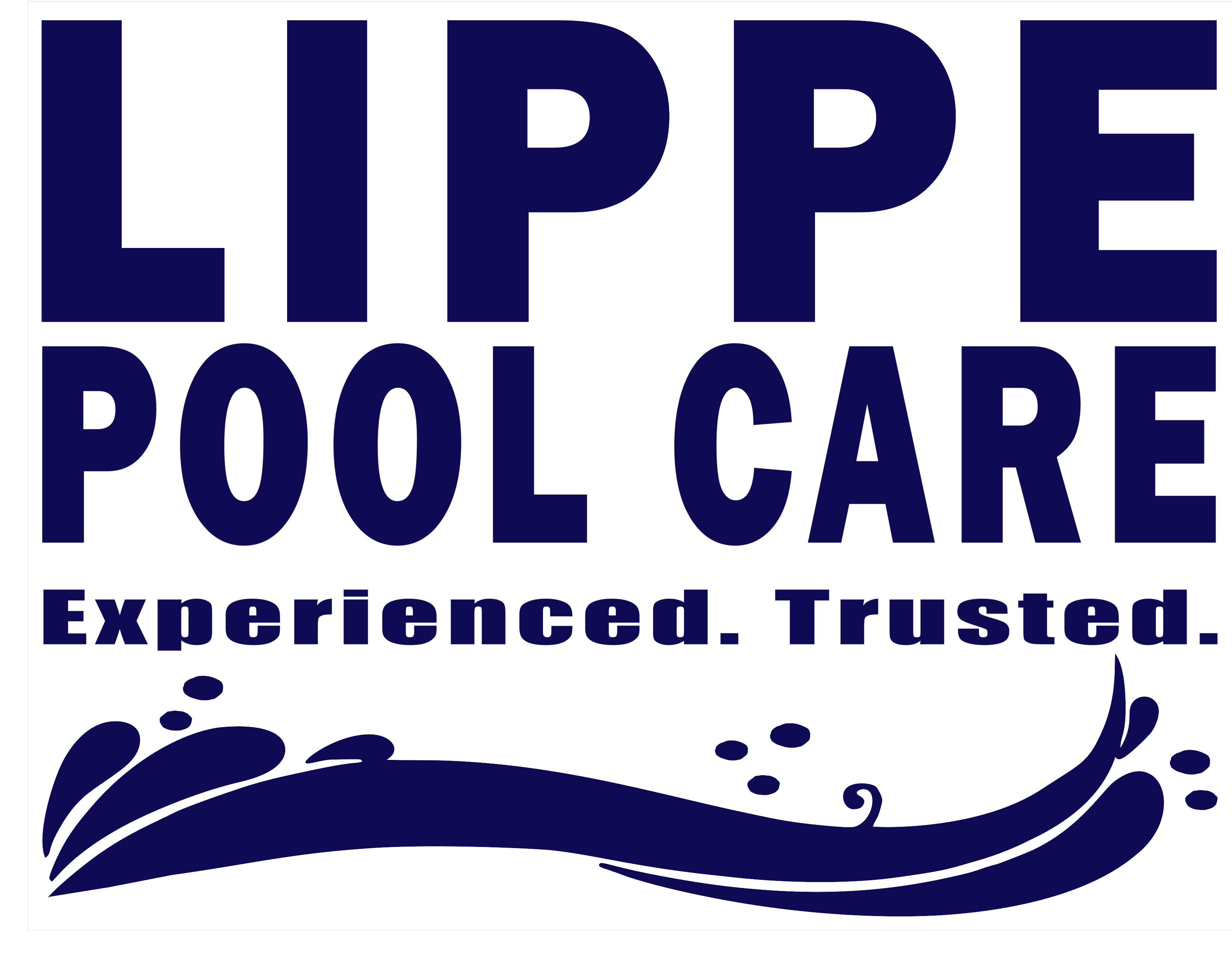 Lippe Pool Care — Experienced. Trusted.