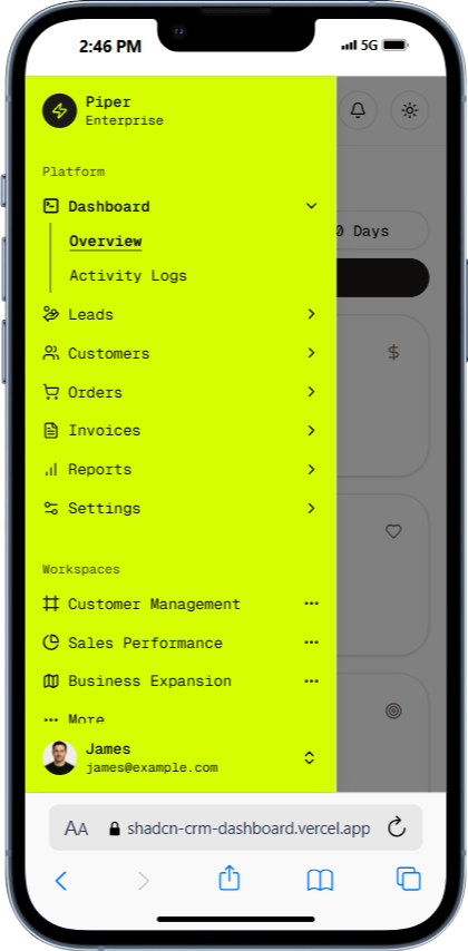 Mobile Analytics