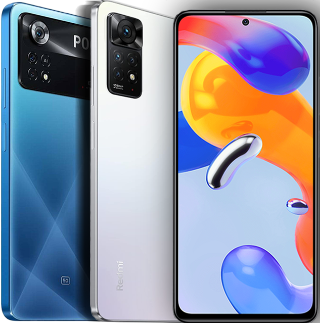 Xiaomi POCO X4 Pro 5G / Redmi Note 11E Pro / Redmi Note 11 Pro 5G / Redmi Note 11 Pro+ 5G Xiaomi POCO X4 Pro 5G / Redmi Note 11E Pro / Redmi Note 11 Pro 5G / Redmi Note 11 Pro+ 5G