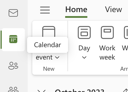 Calendar Icon