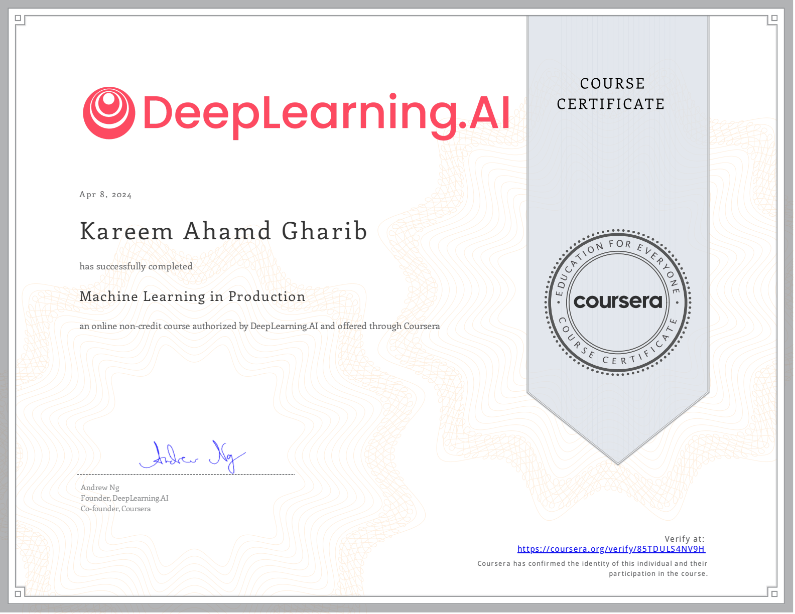DeepLearning.AI