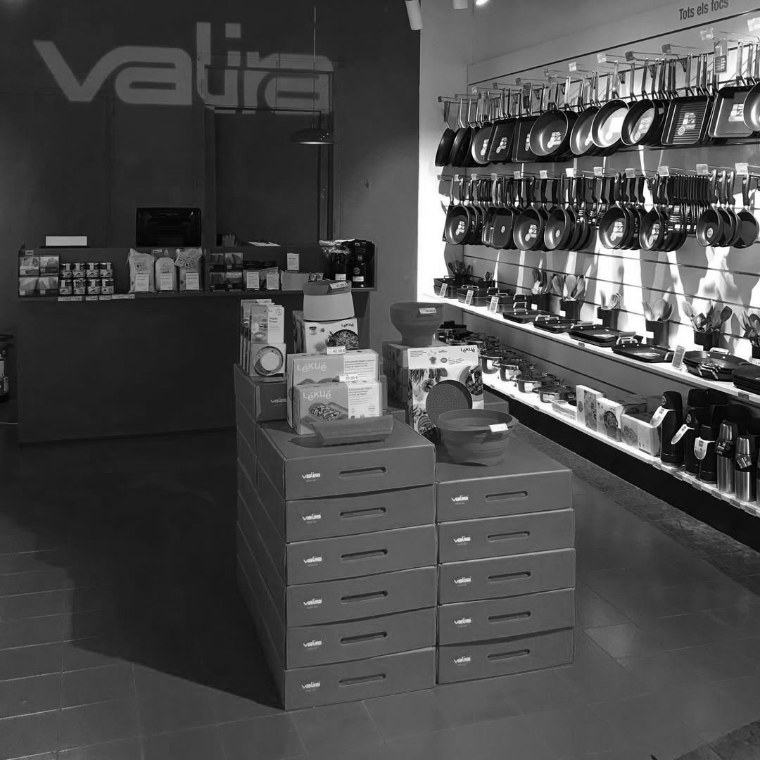 Tienda Valira