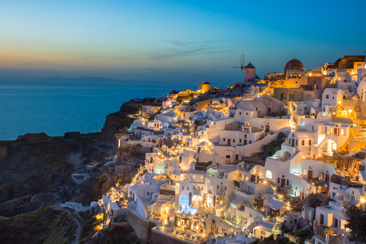 Greek Hospitality