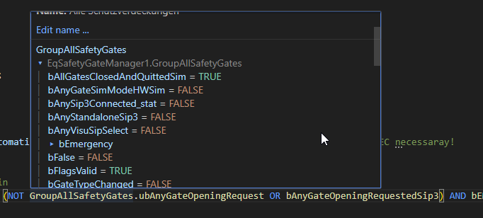 Object Hover