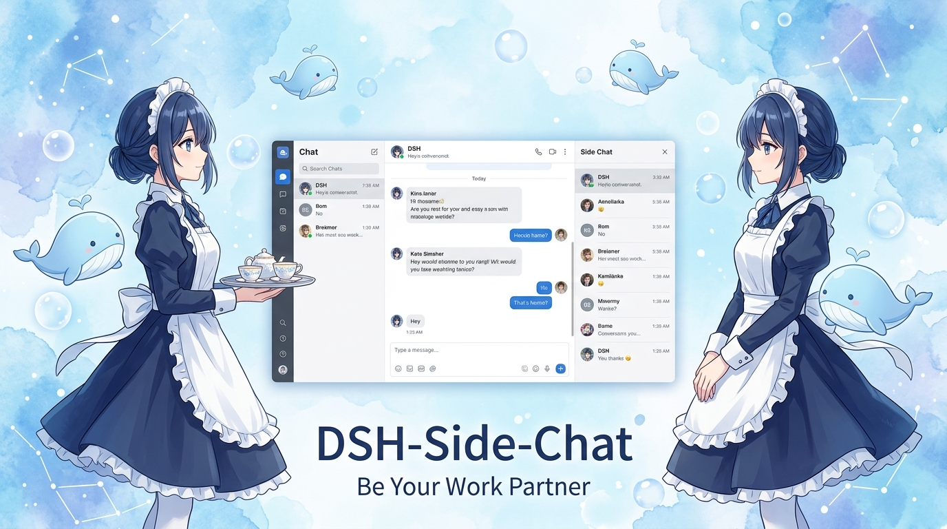 DSH Side Chat