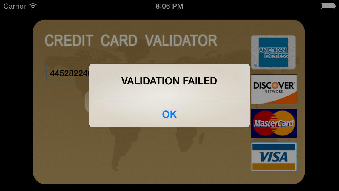 no-valid-card