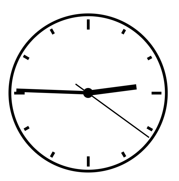 Analog Clock 