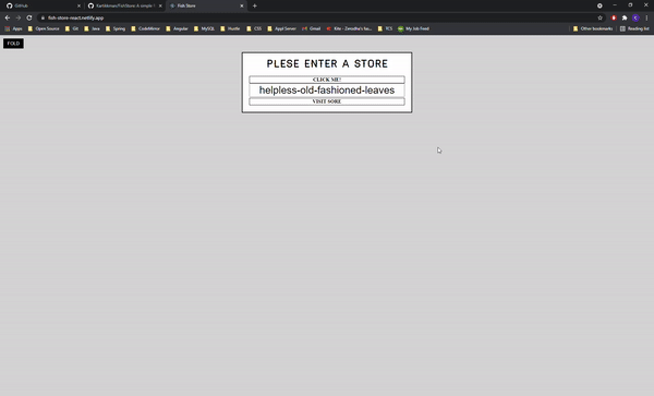 GitHub - Kartikkman/FishStore: A simple React app demonstrating the ...