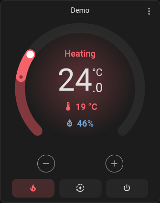 Better Thermostat UI Card