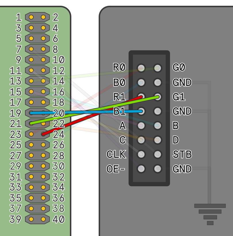 Connection diagram