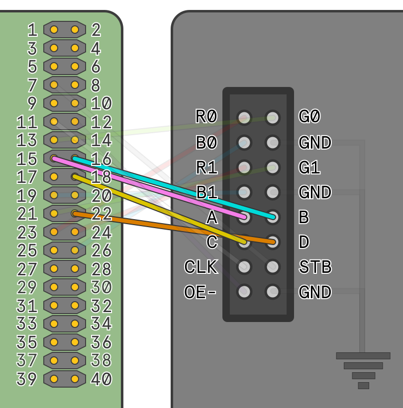 Connection diagram