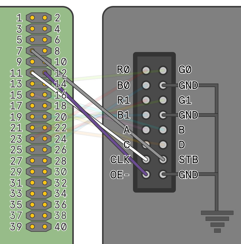 Connection diagram