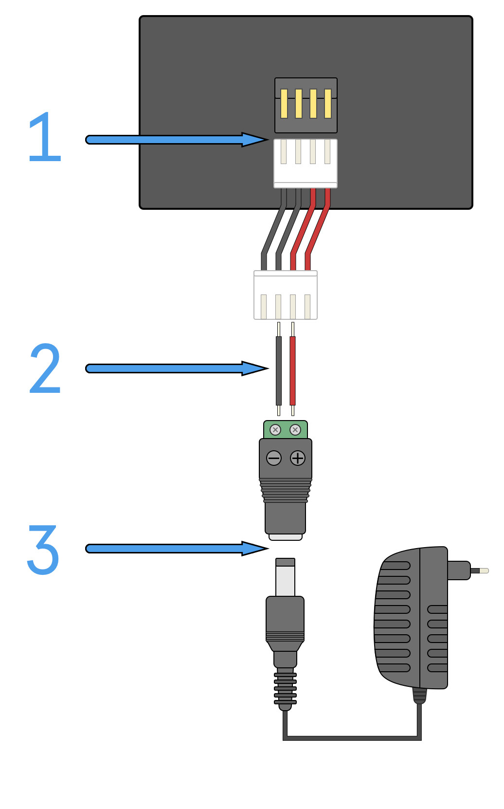 Connection diagram