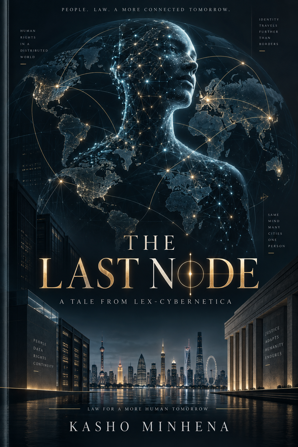Cover of The Last Node