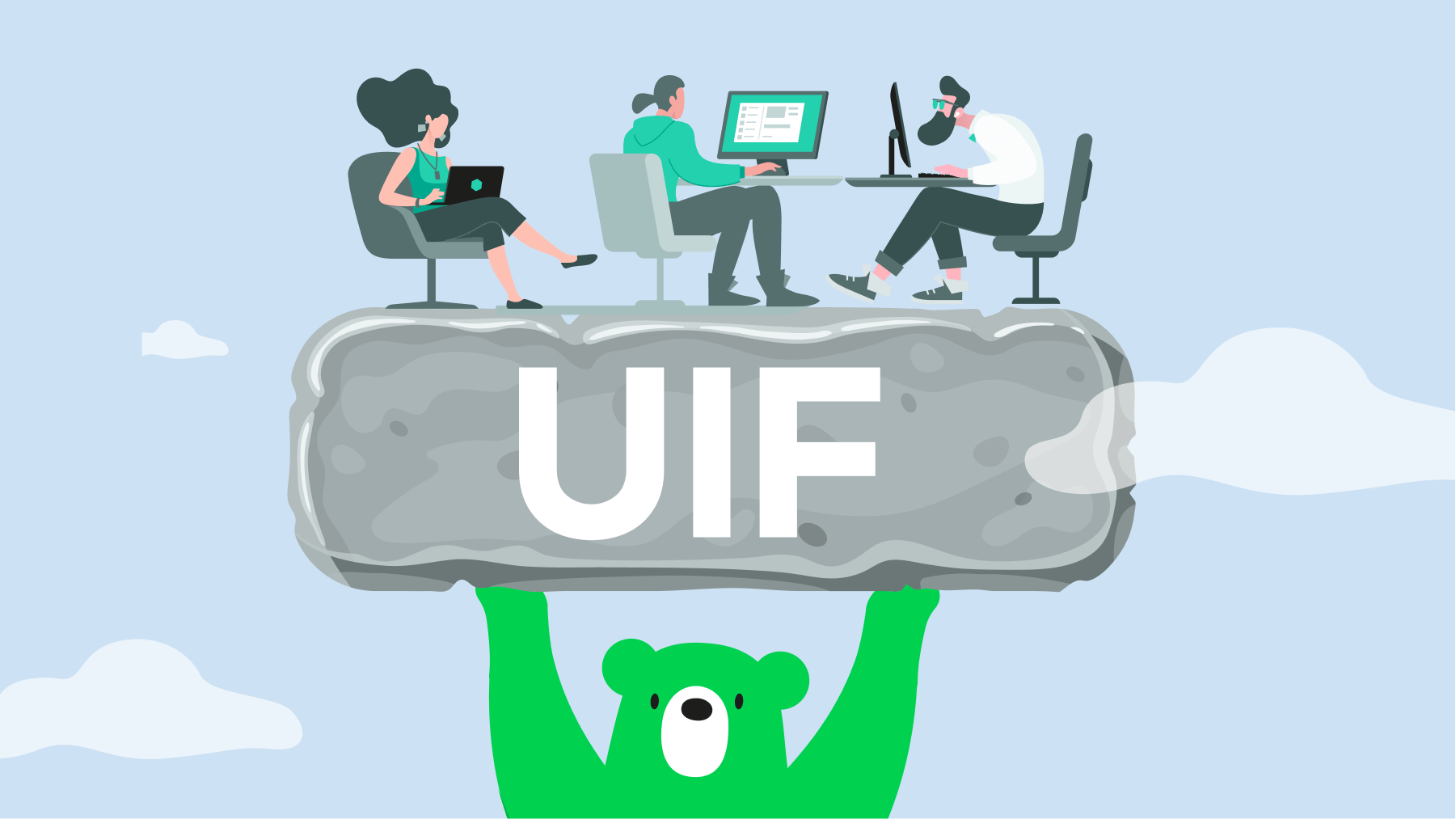 UIF works outro