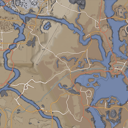 Foxhole War Map