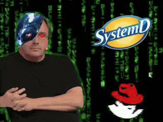 ЭТО ЧТО, ЛИНУС ТОРВАЛЬДС?