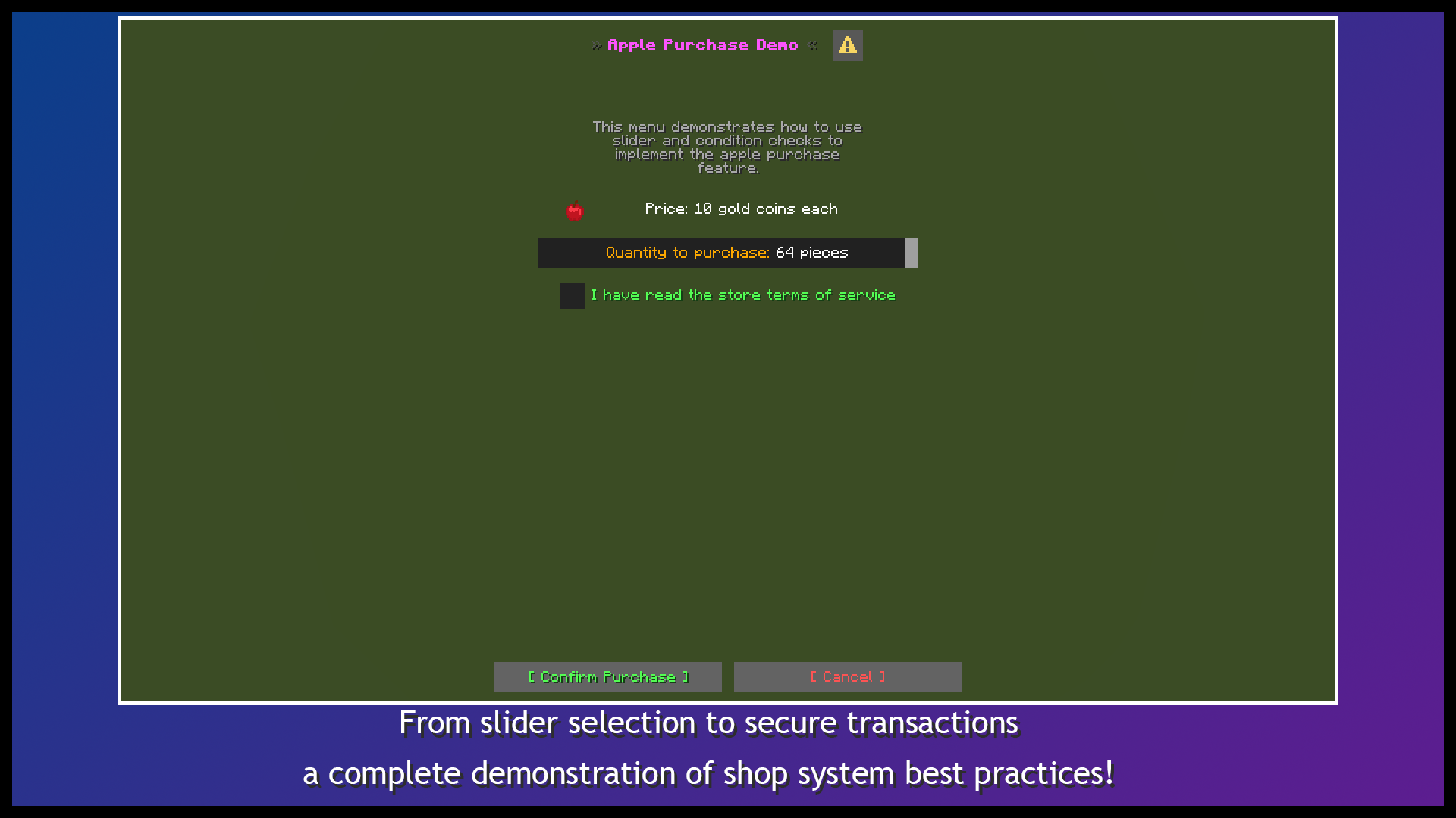 ⚡ KaMenu⚡ - Unprecedented Menu Plugin | Dialog Box | Powerful ...
