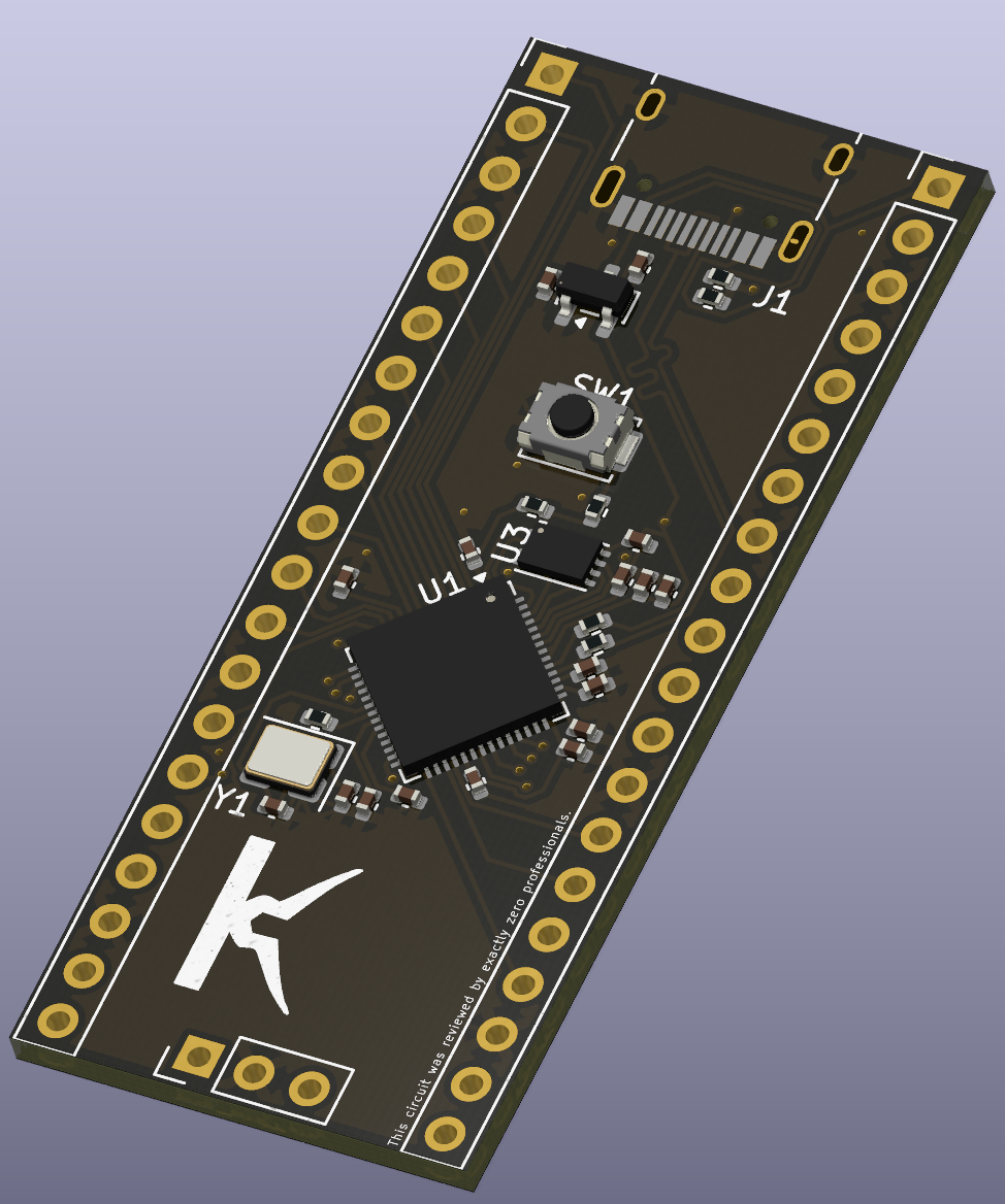 KBoardV1, from the project README