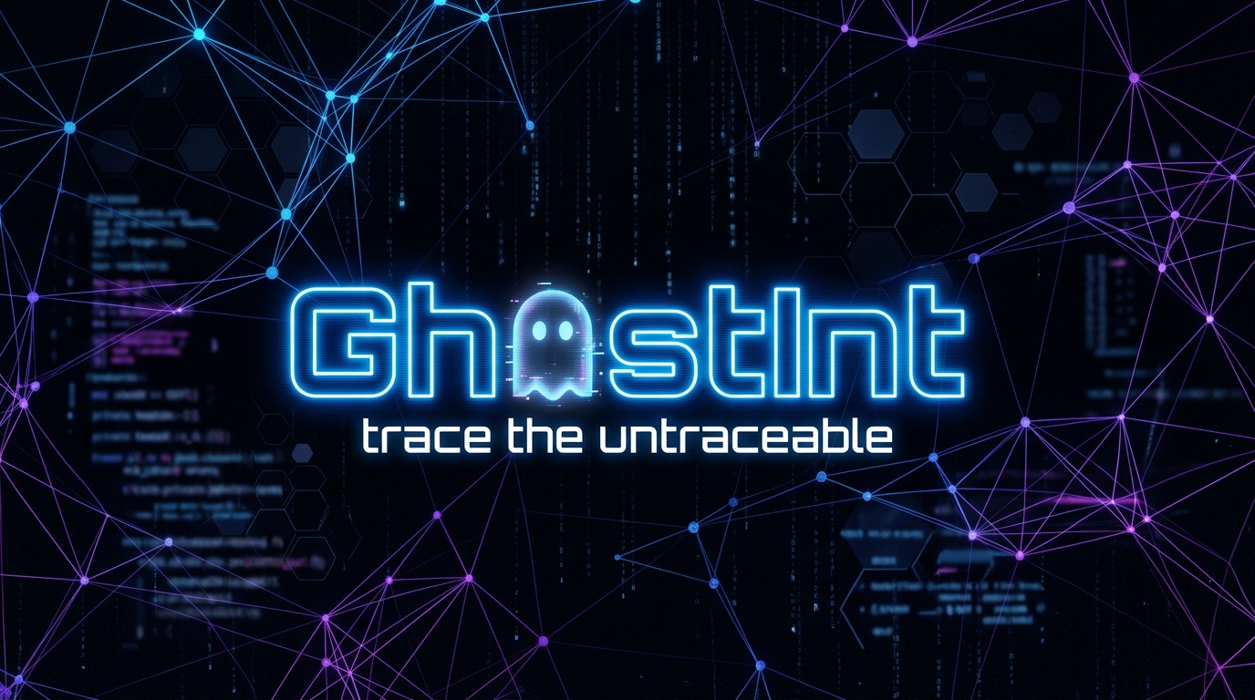 GhostInt — trace the untraceable