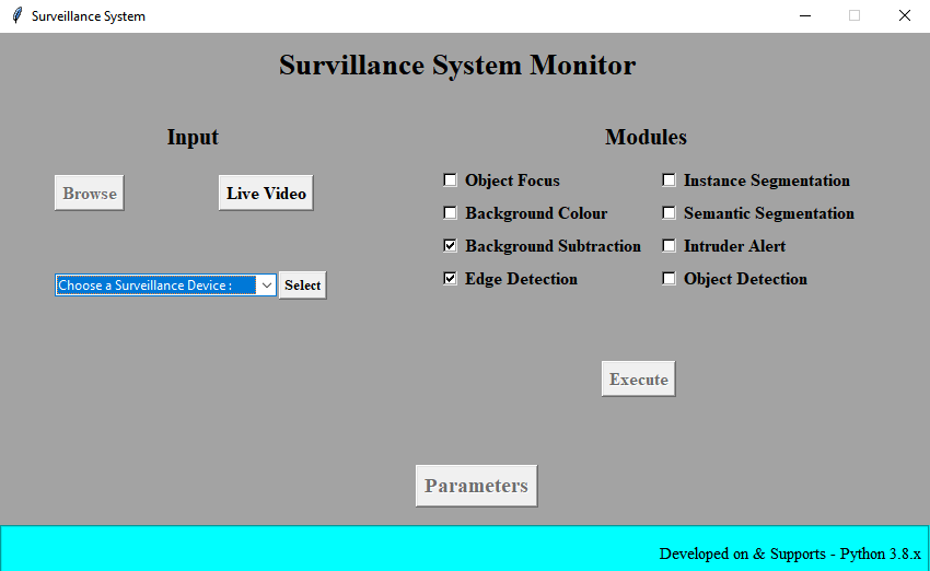 GitHub - Kavyapriyakp/Program-GUI: GUI of a software prototype with ...
