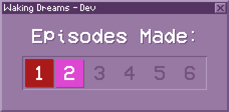 Waking Dreams Episode I: Nightmares of Life screenshot 5