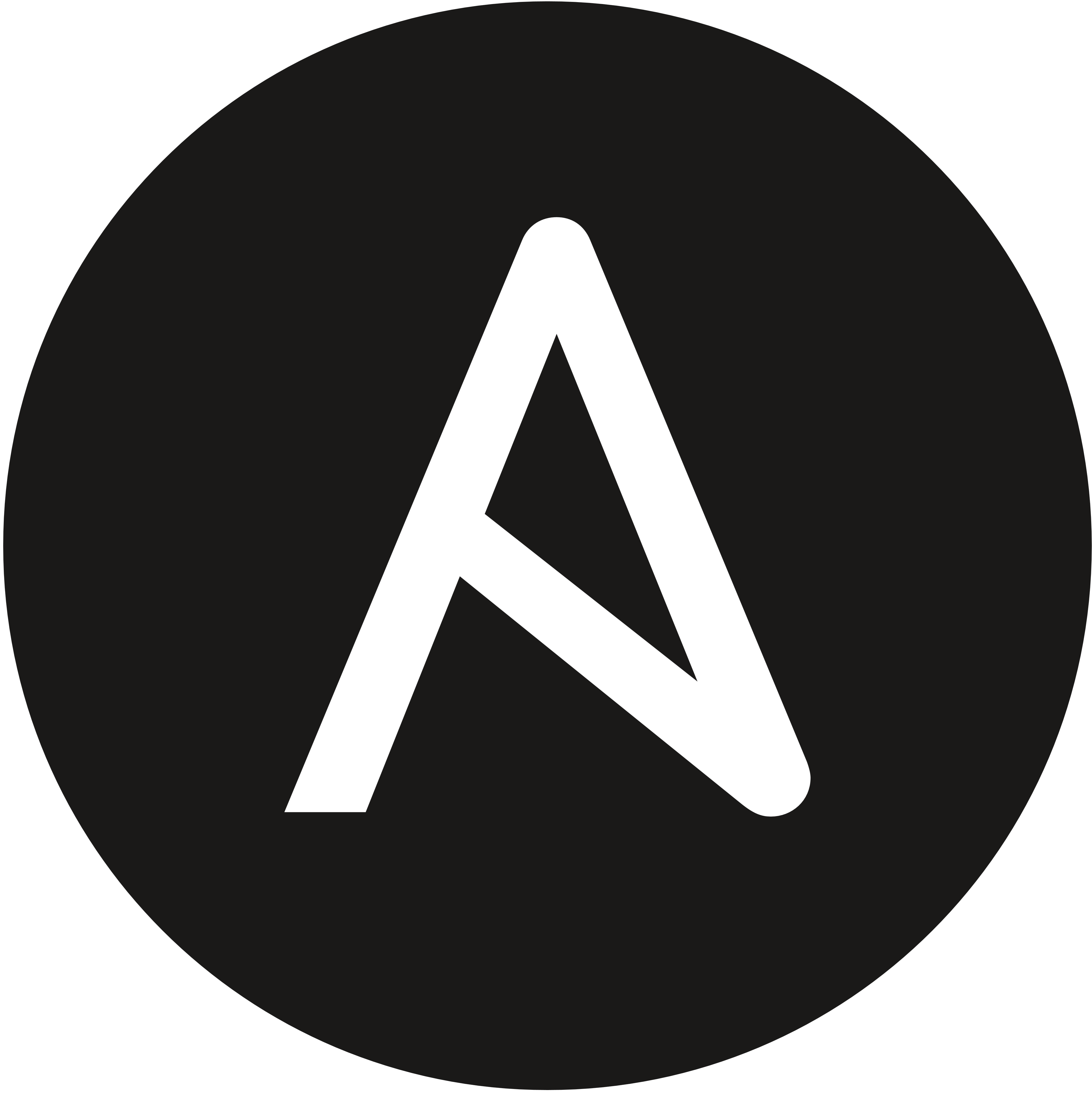 Text changing depending on mode. Light: 'Ansible Logo Light Mode' Dark: 'Ansible Logo Dark Mode'
