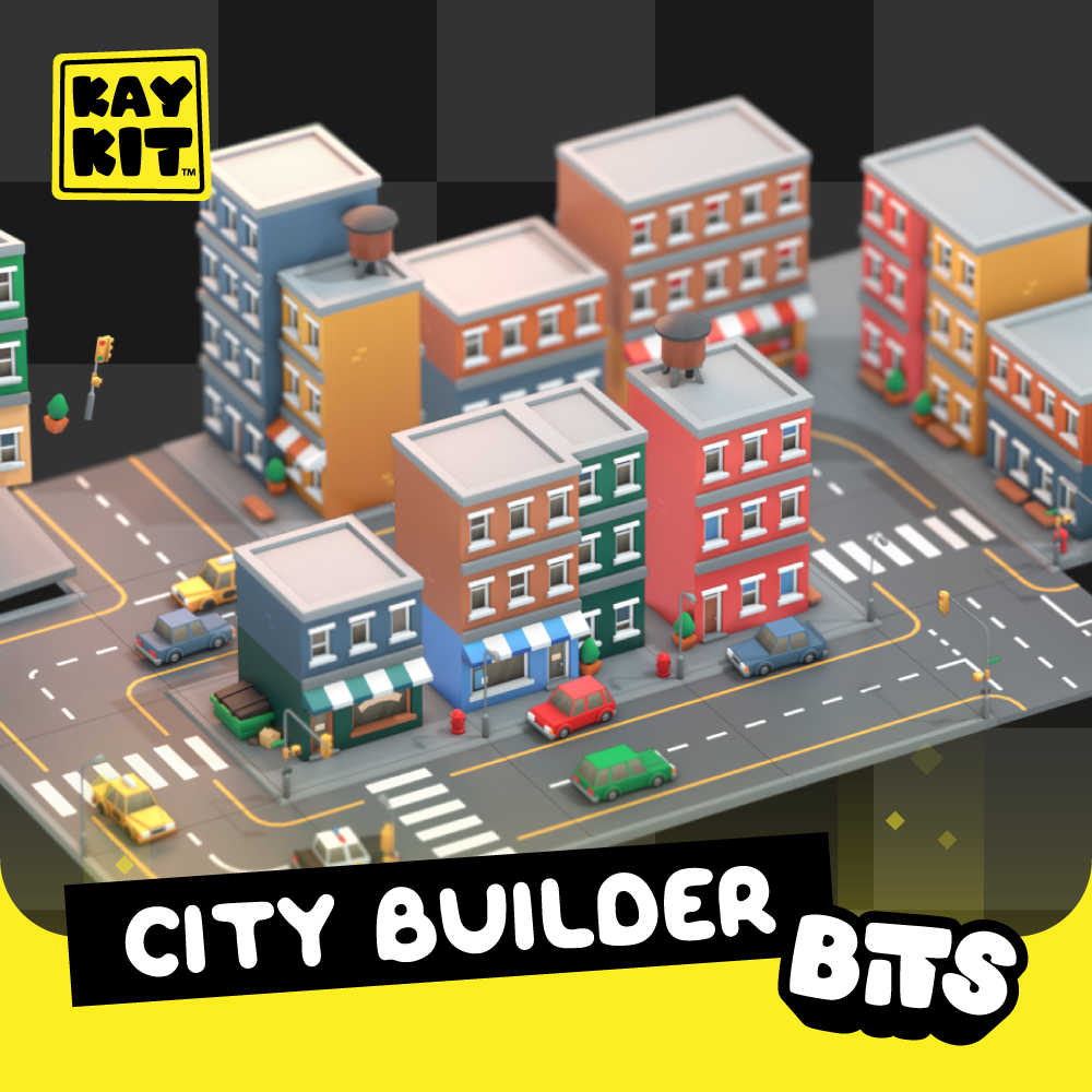 KayKit City Builder Bits's icon