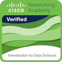 Cisco - Introduction to Data Science
