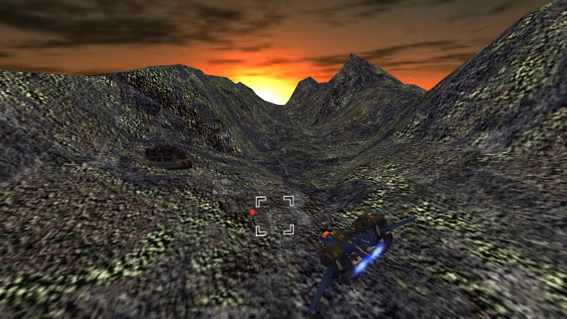 Simulant screenshot 1