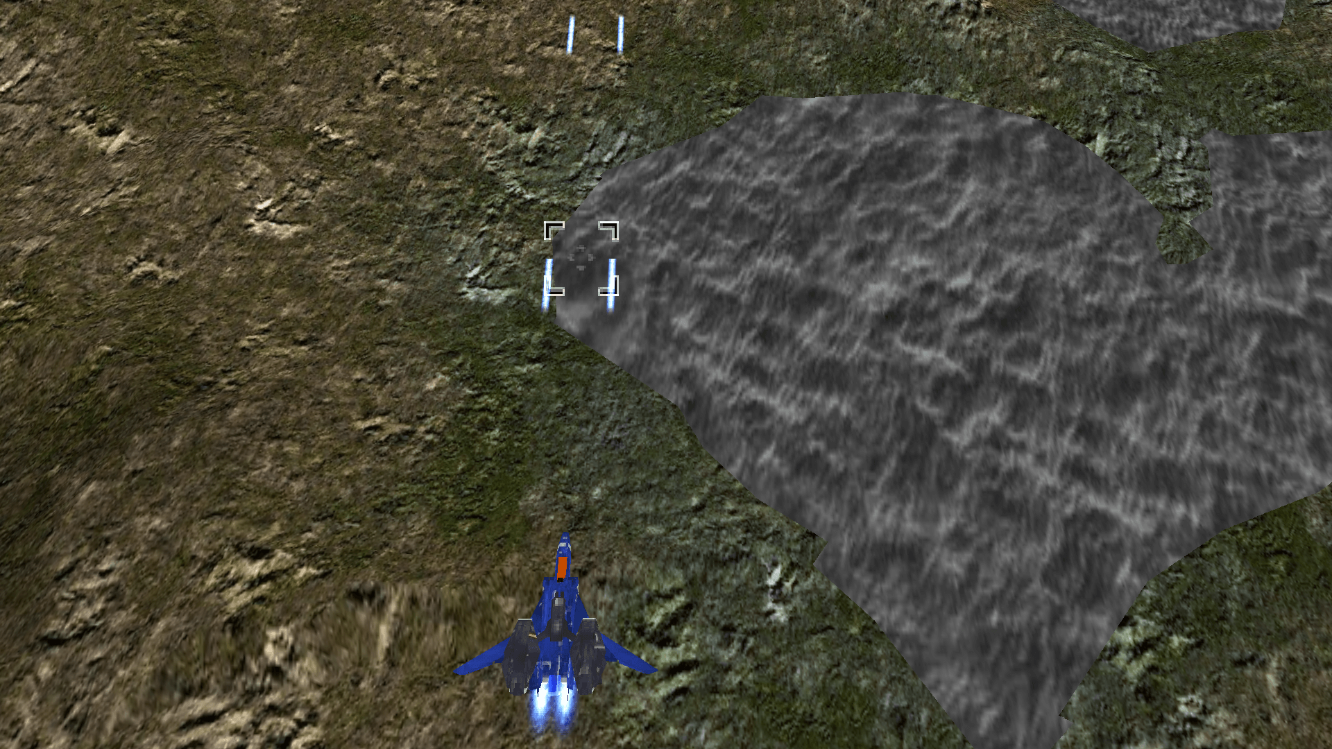 Simulant screenshot 3