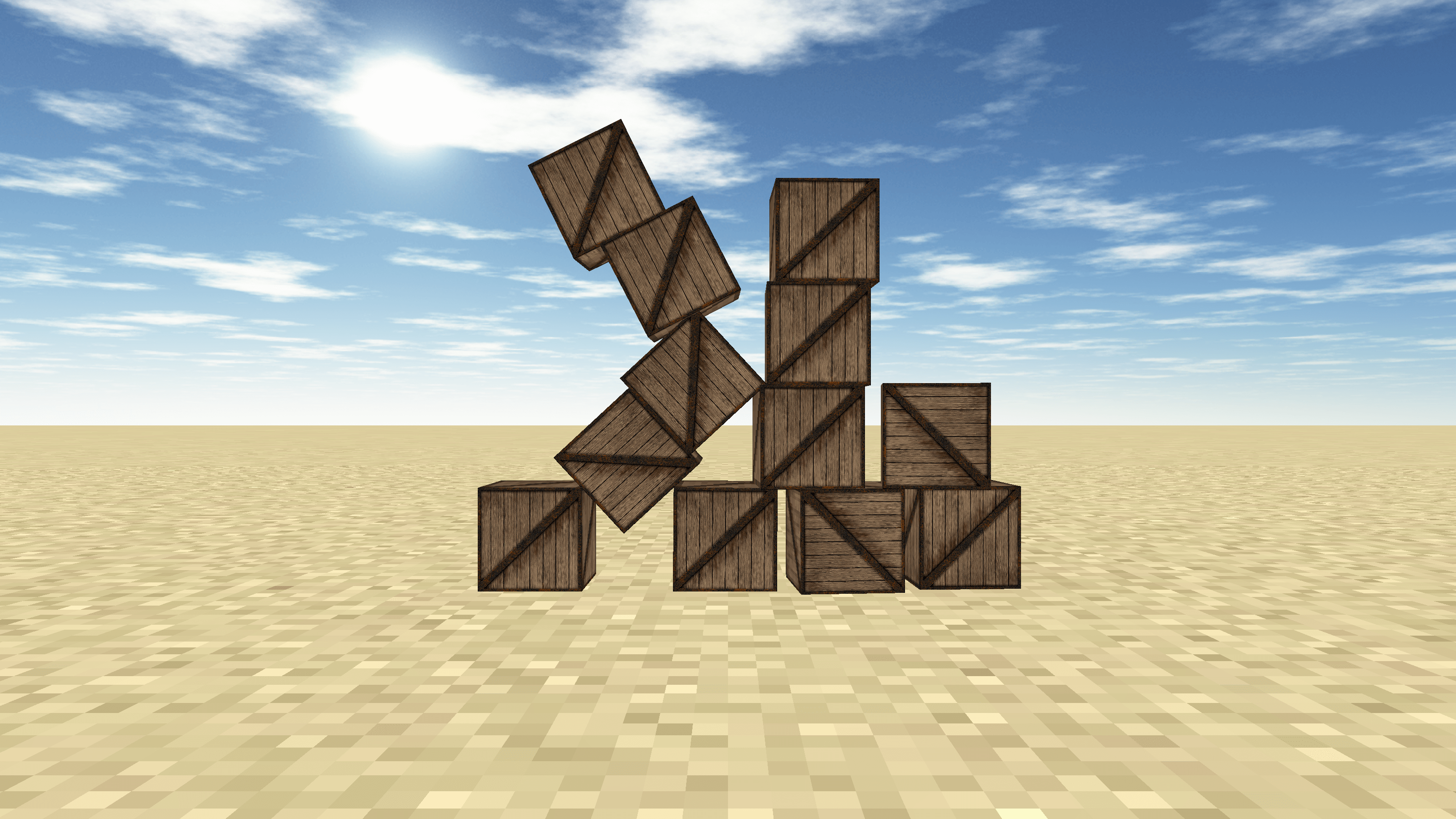 Simulant screenshot 4