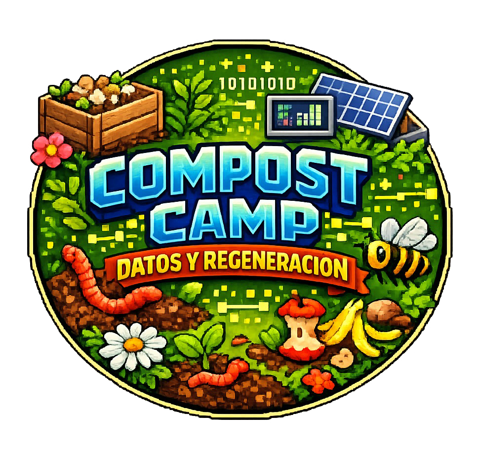 Logo Compost Camp