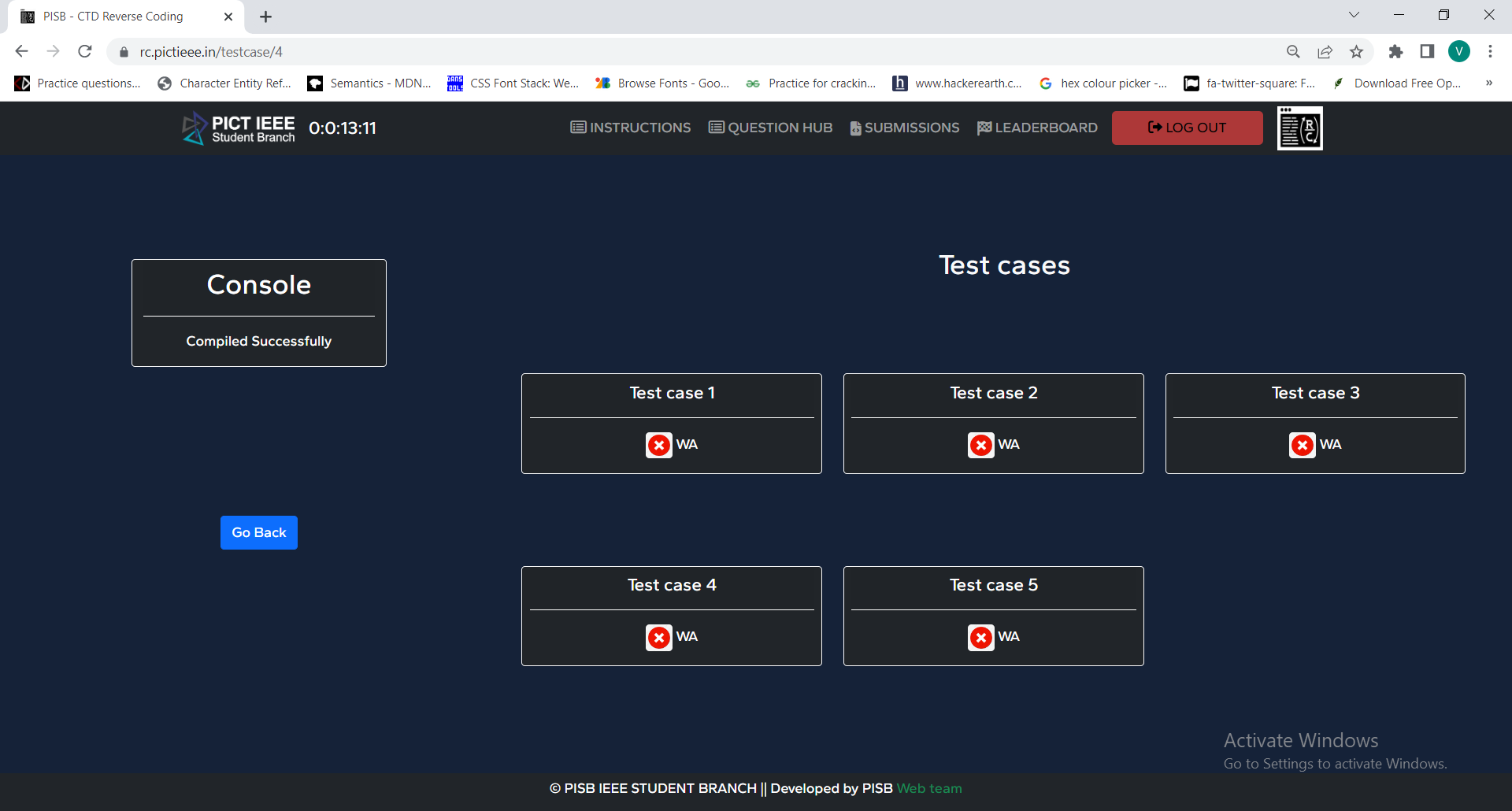 testcases_page