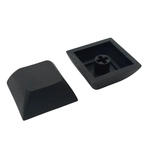 Schwarz (blank), DSA-Keycaps