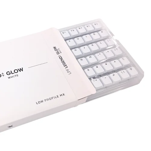 Blanc (translucide), LPF Legend‡ Glow