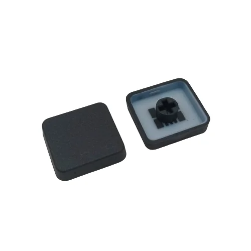 Schwarz (blank), THCS