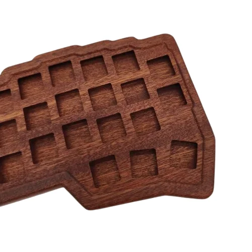 Корпус из махагона (Artisan Edition)