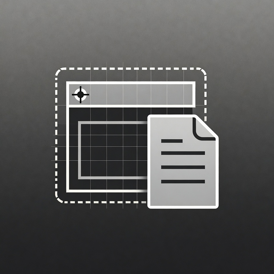 Annotated Screenshot's icon