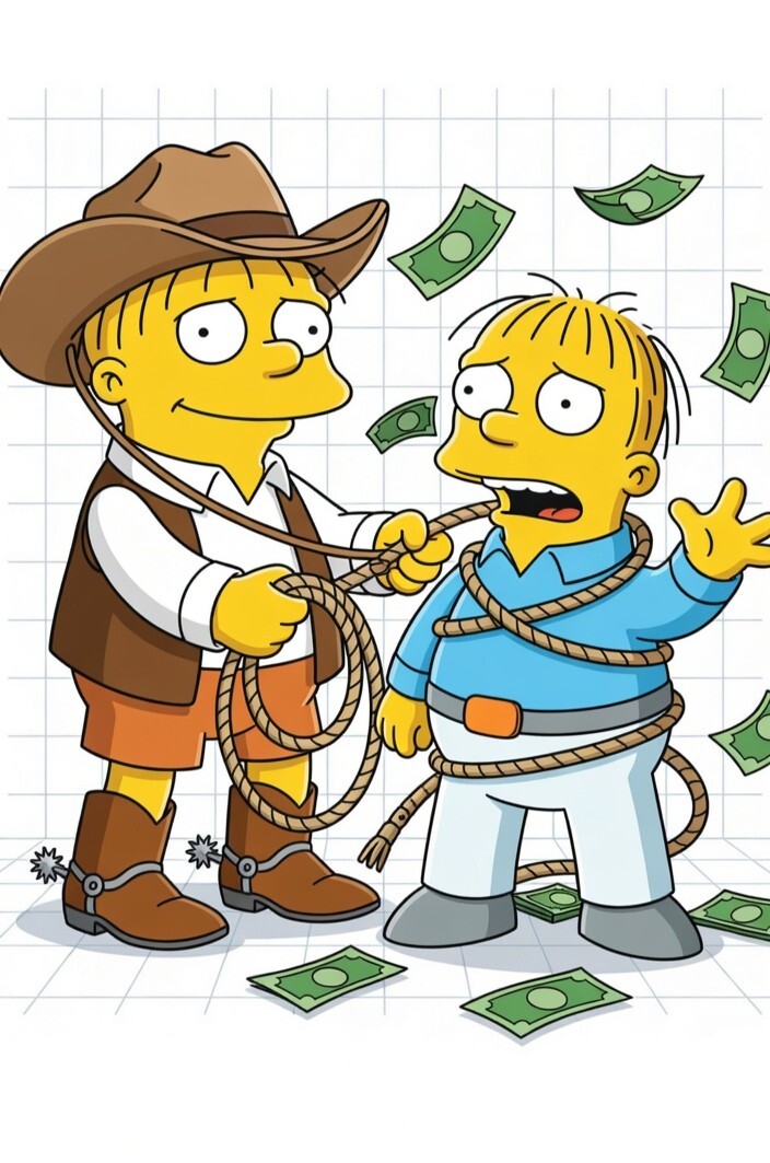 Martin vs Ralph — governed vs ungoverned agent loop