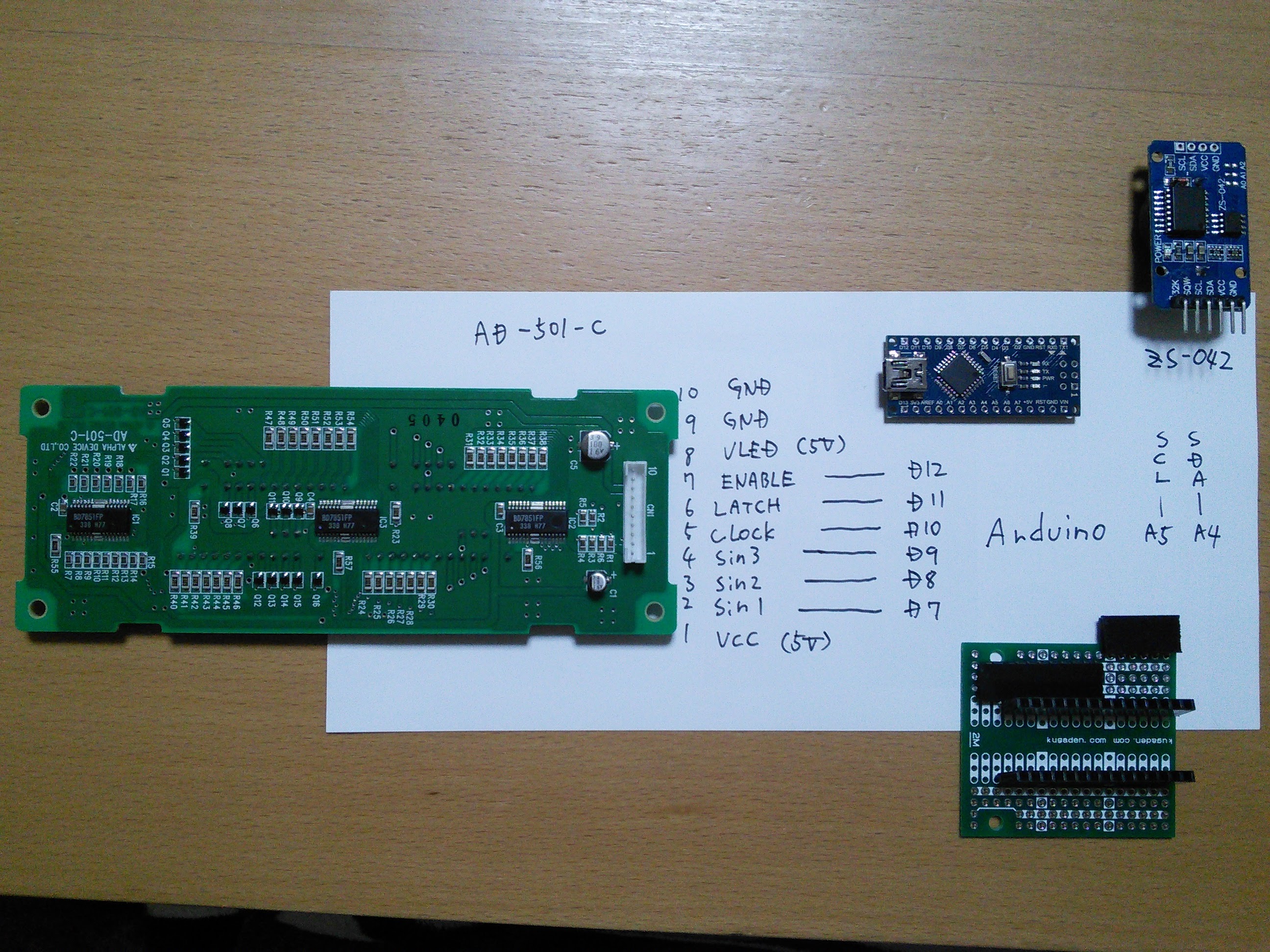 Circuit diagram