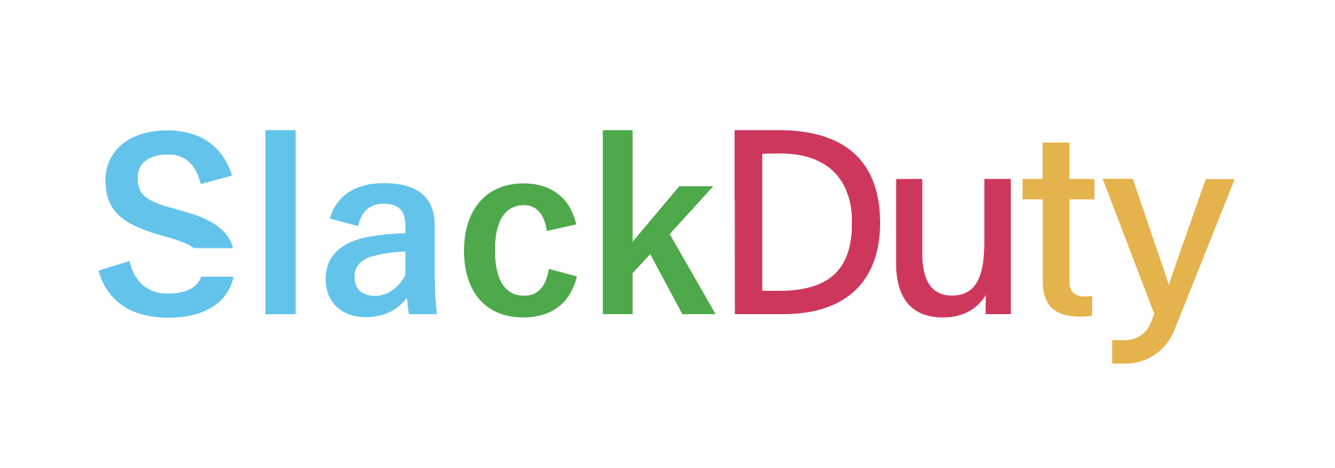 Slackduty Logo